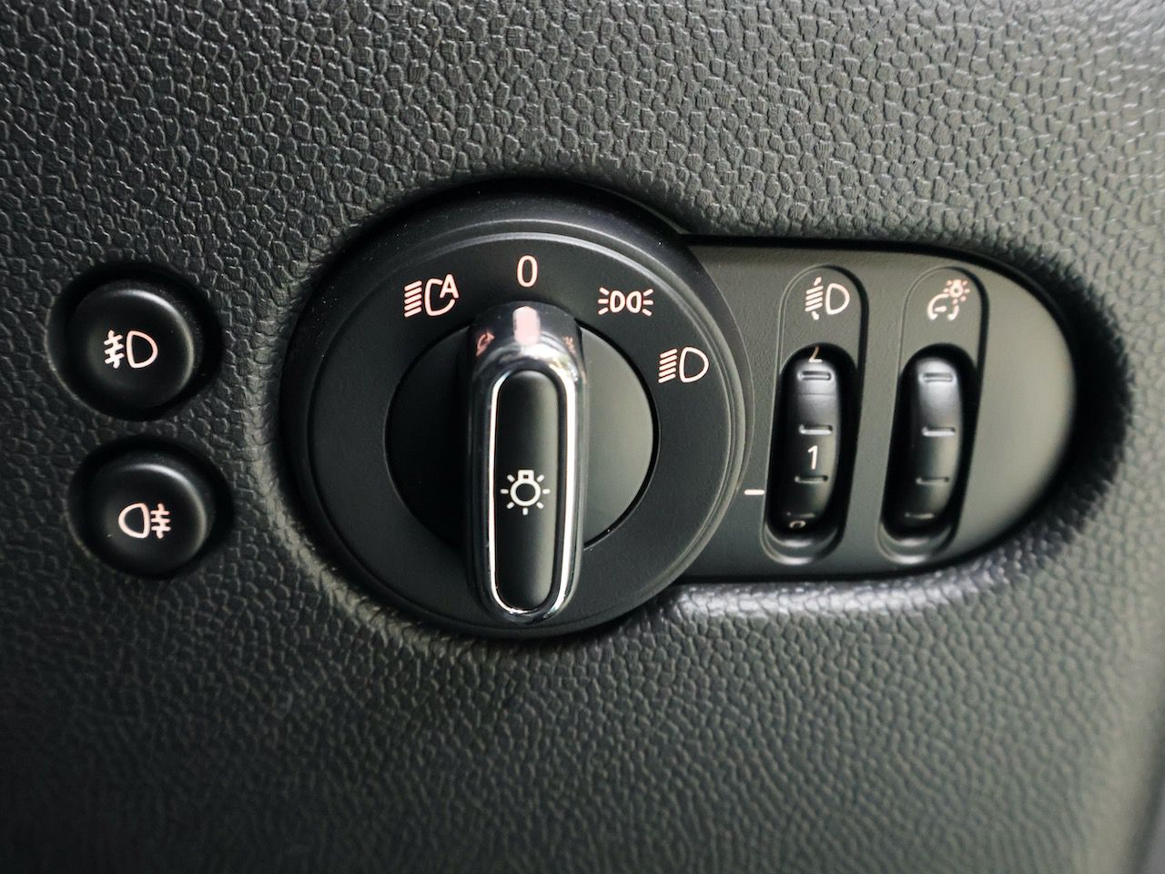 Cooper S 5 doors