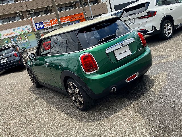F56 MINI Cooper 3-Door Hatch LCI