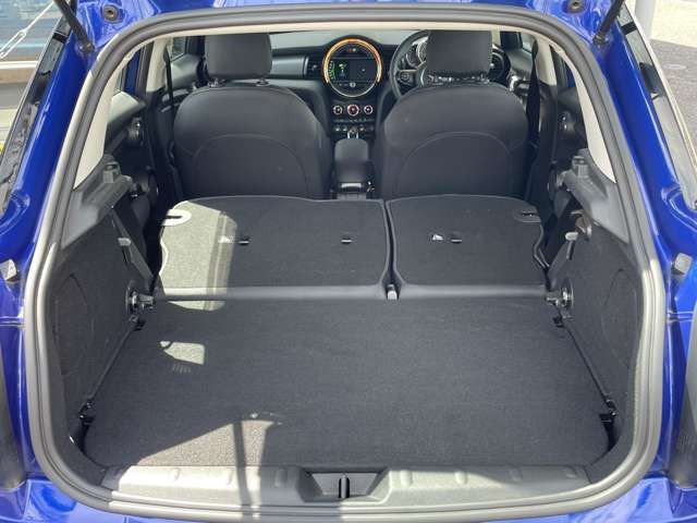 F55 MINI Cooper 5-Door Hatch LCI