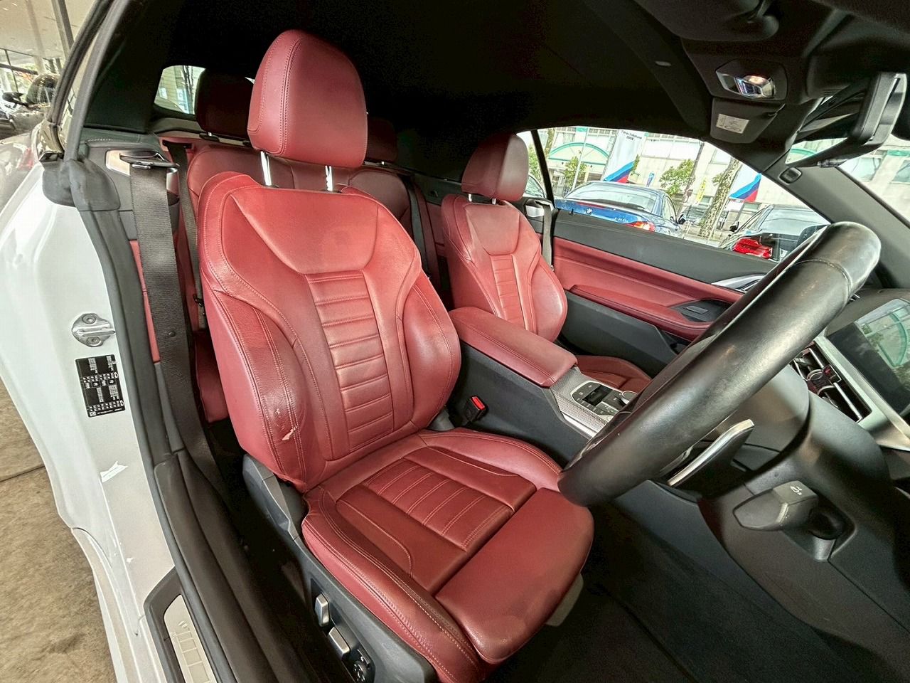 G23 420i Convertible RHD