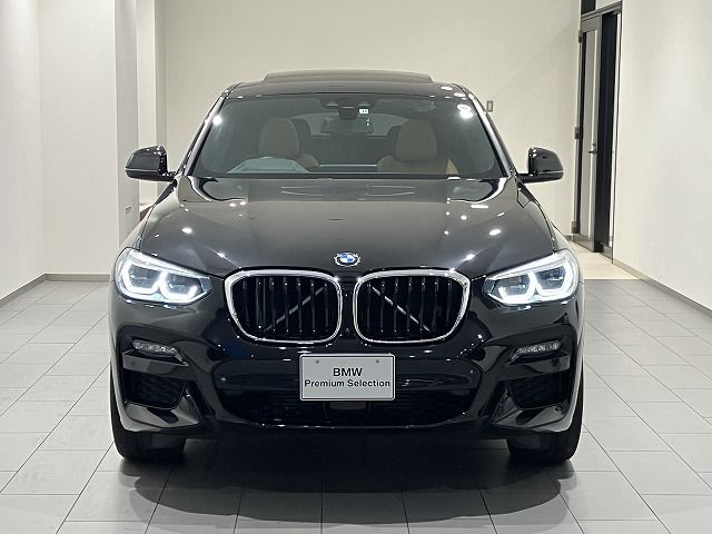 X4 xDrive20d RHD