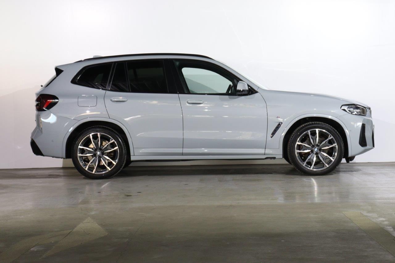 G01 X3 xDrive20d RHD ZA LCI