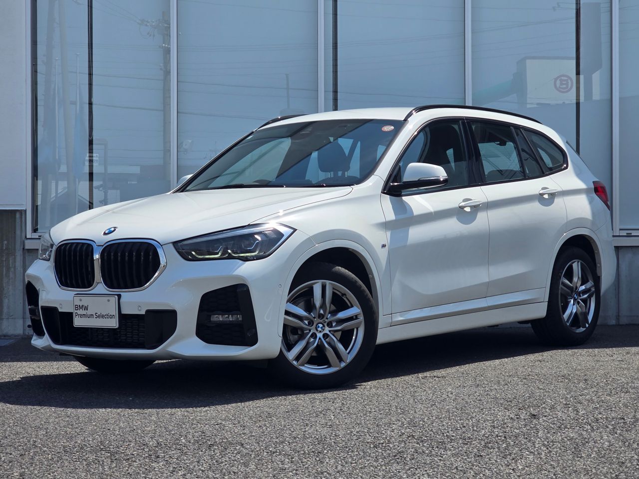 X1 xDrive 18d M Sport