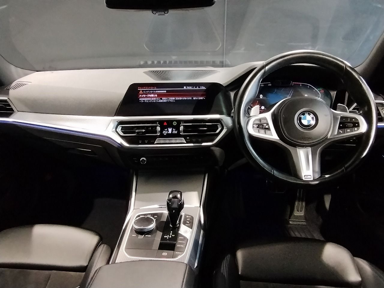 G21 318i Touring