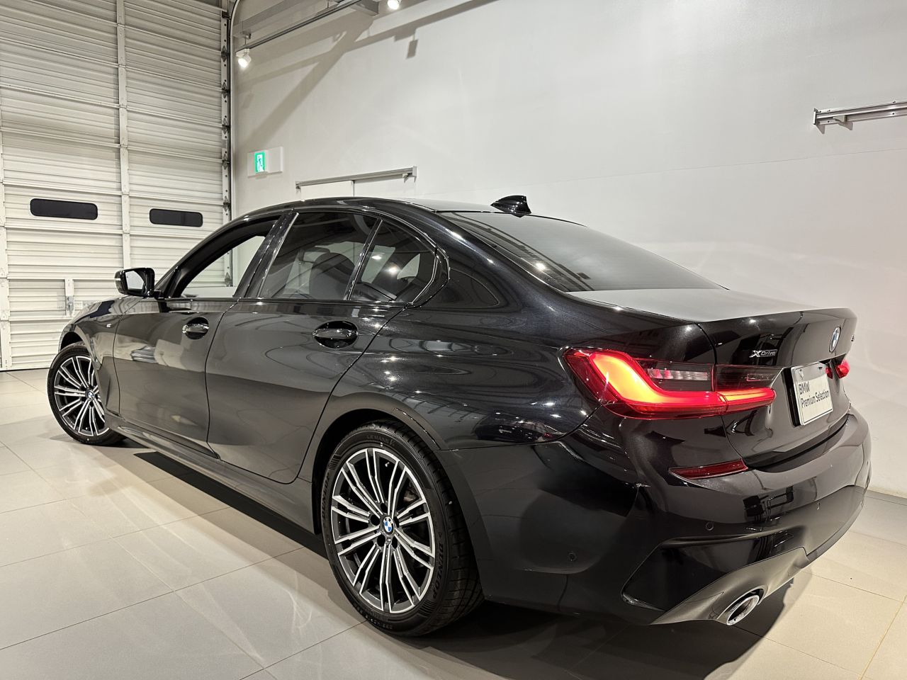 G20 320d xDrive RHD Saloon