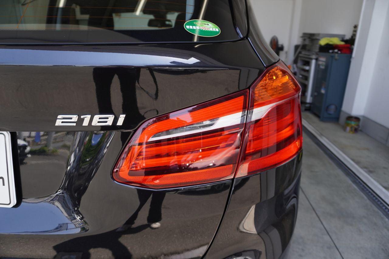 F45 218i Active Tourer B38 1.5i LCI