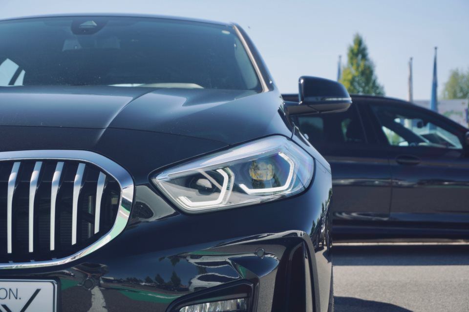 BMW 118