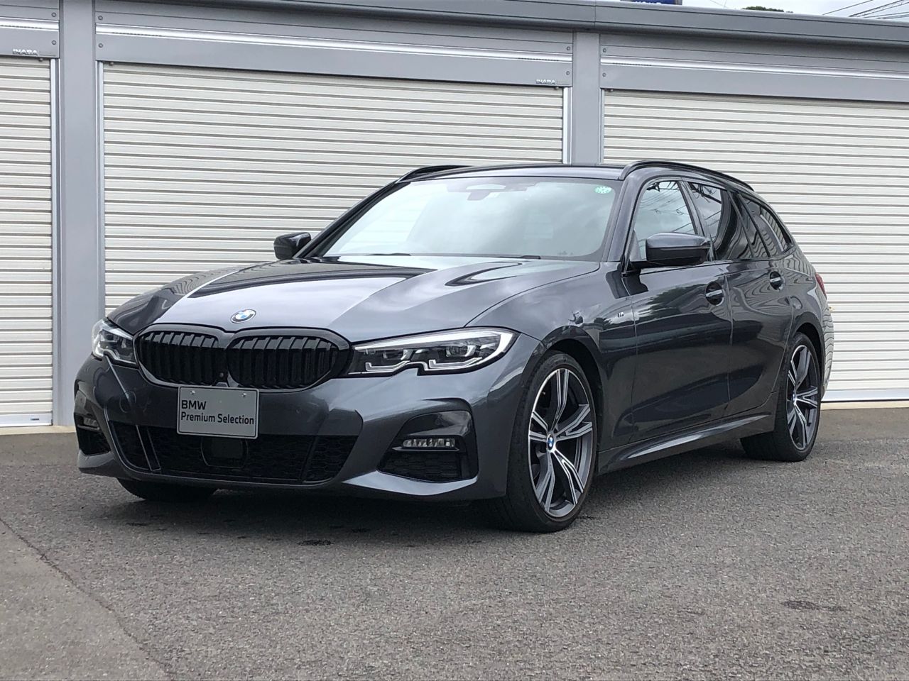 318i Touring M Sport