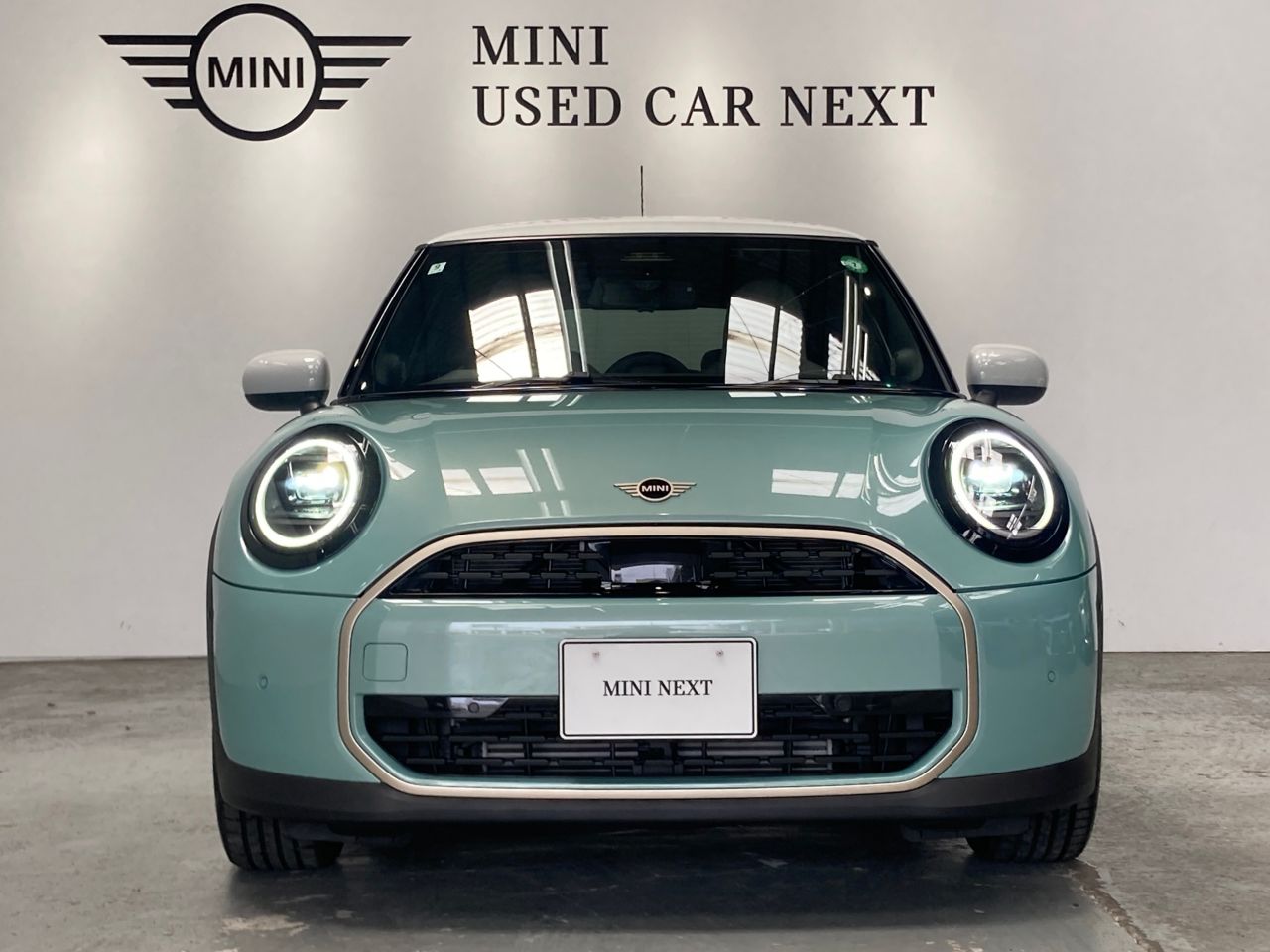 F66 MINI Cooper C 3Dr