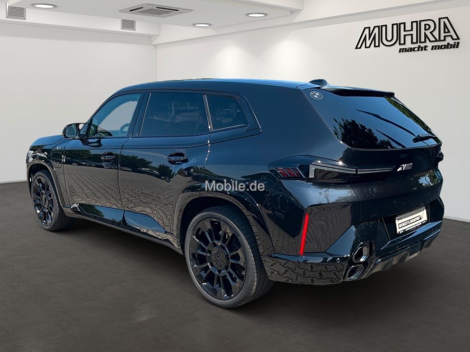 BMW XM
