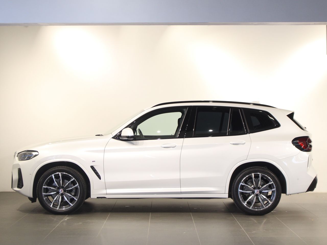 G01 X3 xDrive20d RHD ZA LCI