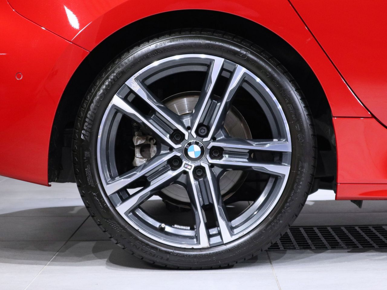 F40 118d Sports Hatch 5-door B47 2.0d