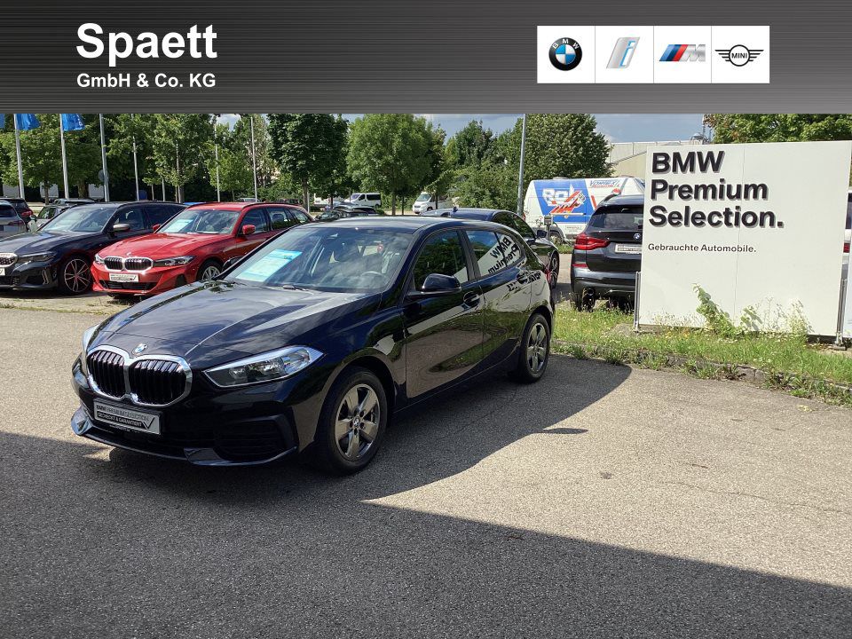 BMW 118