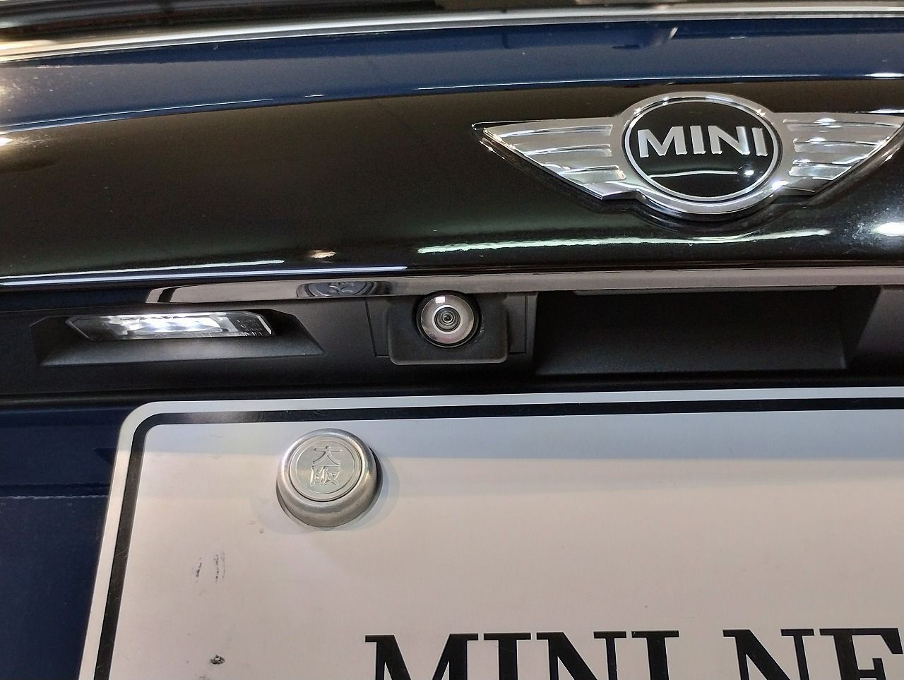 F56 MINI COOPER S