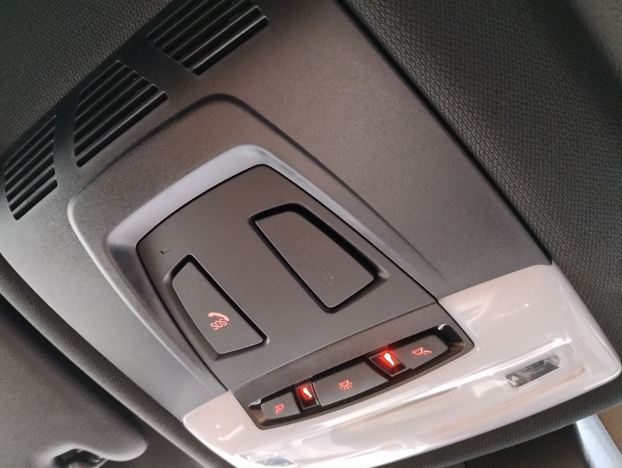 320I GRANTURISMO RHD