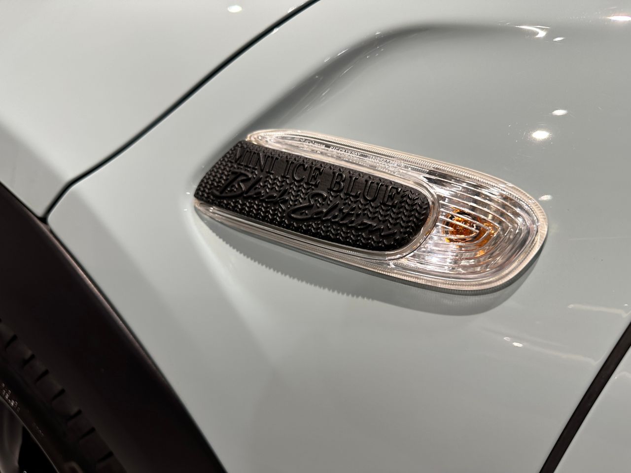 Cooper S 5 doors