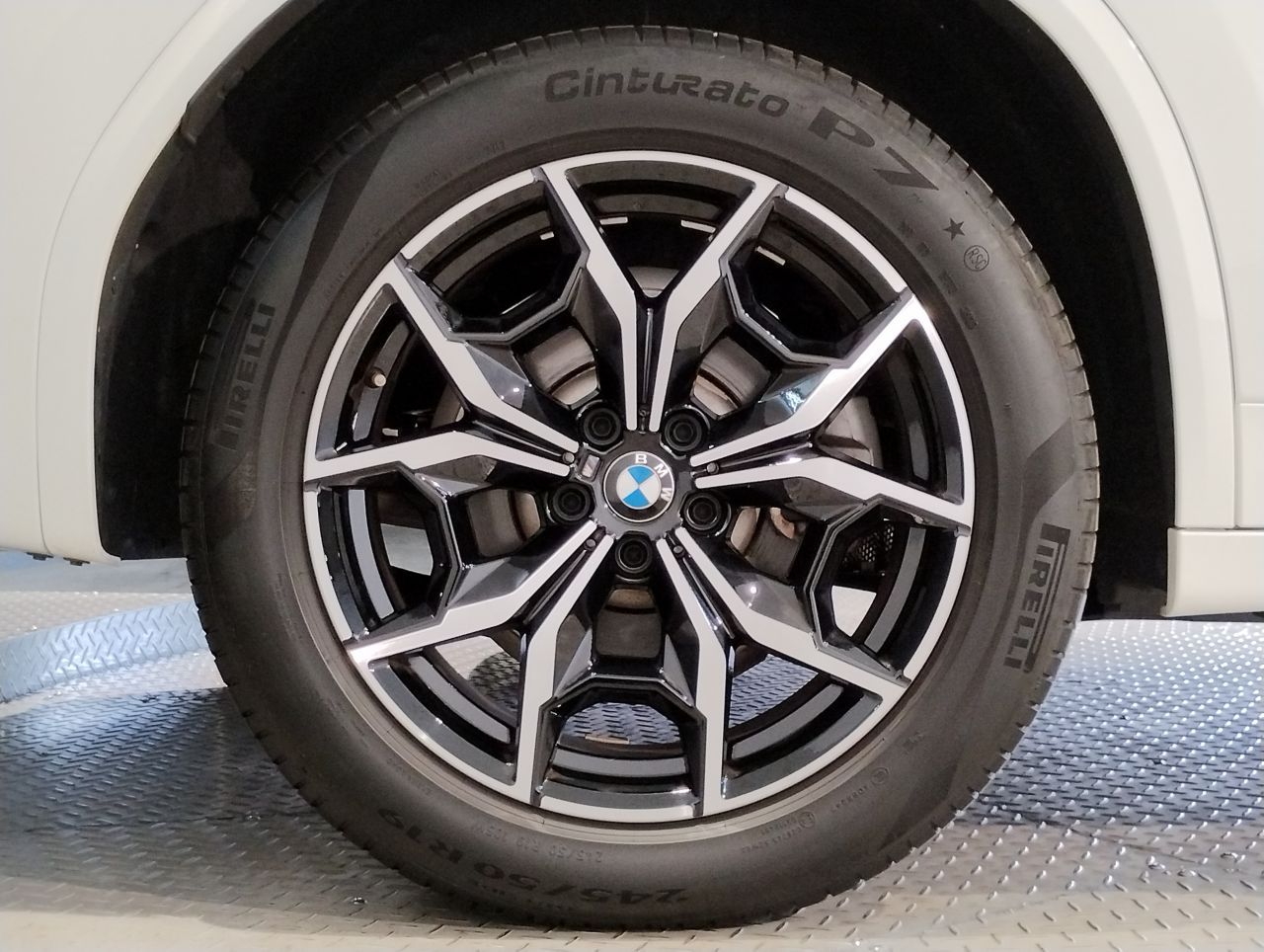 G01 X3 xDrive20d RHD ZA LCI