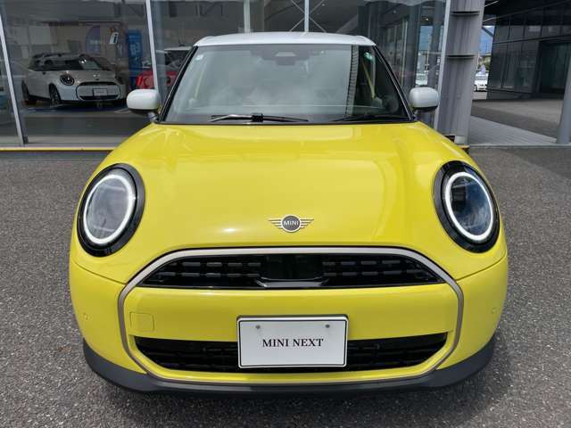 MINI Cooper C 5-doors