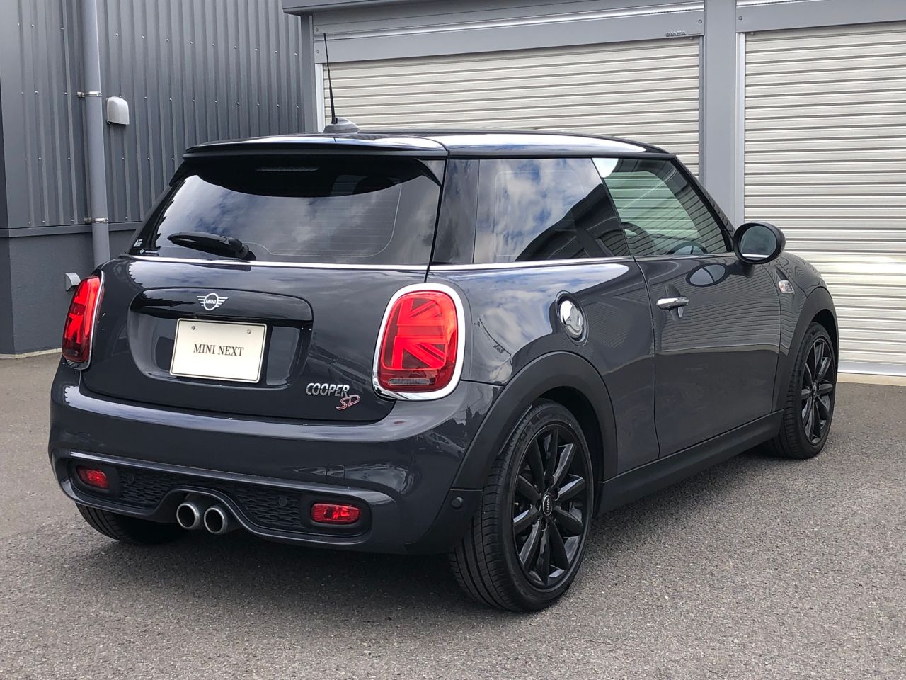 F56 COOPER S D(AT)