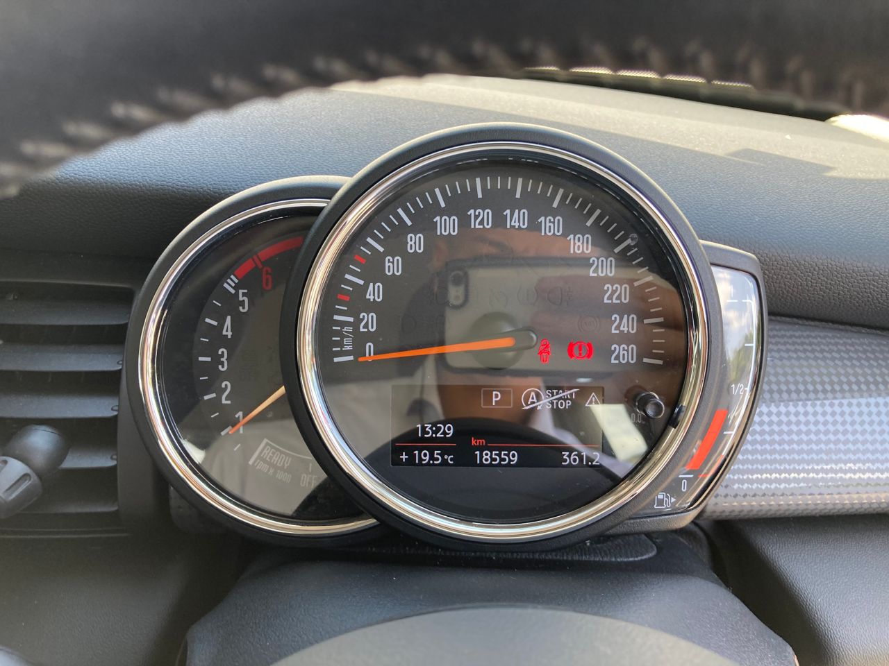 MINI F55 Cooper D 5dr Hatch LCI