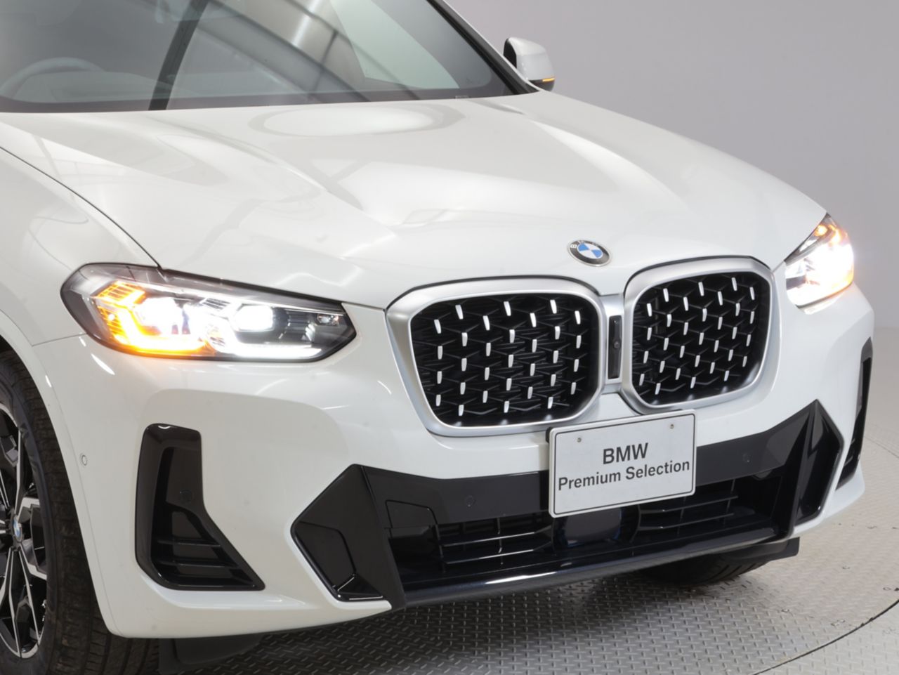 X4 xDrive20d RHD