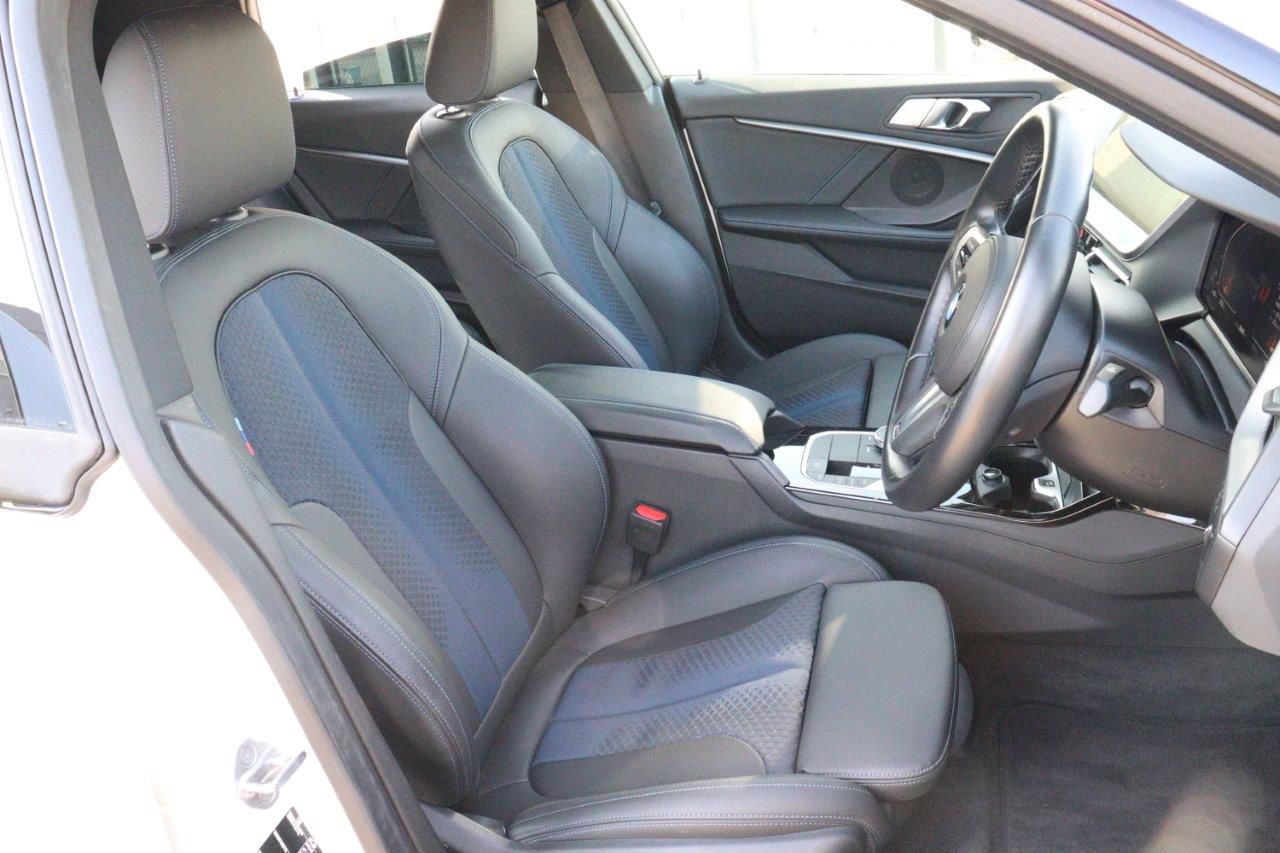 F44 218i Gran Coupe B38 1.5i