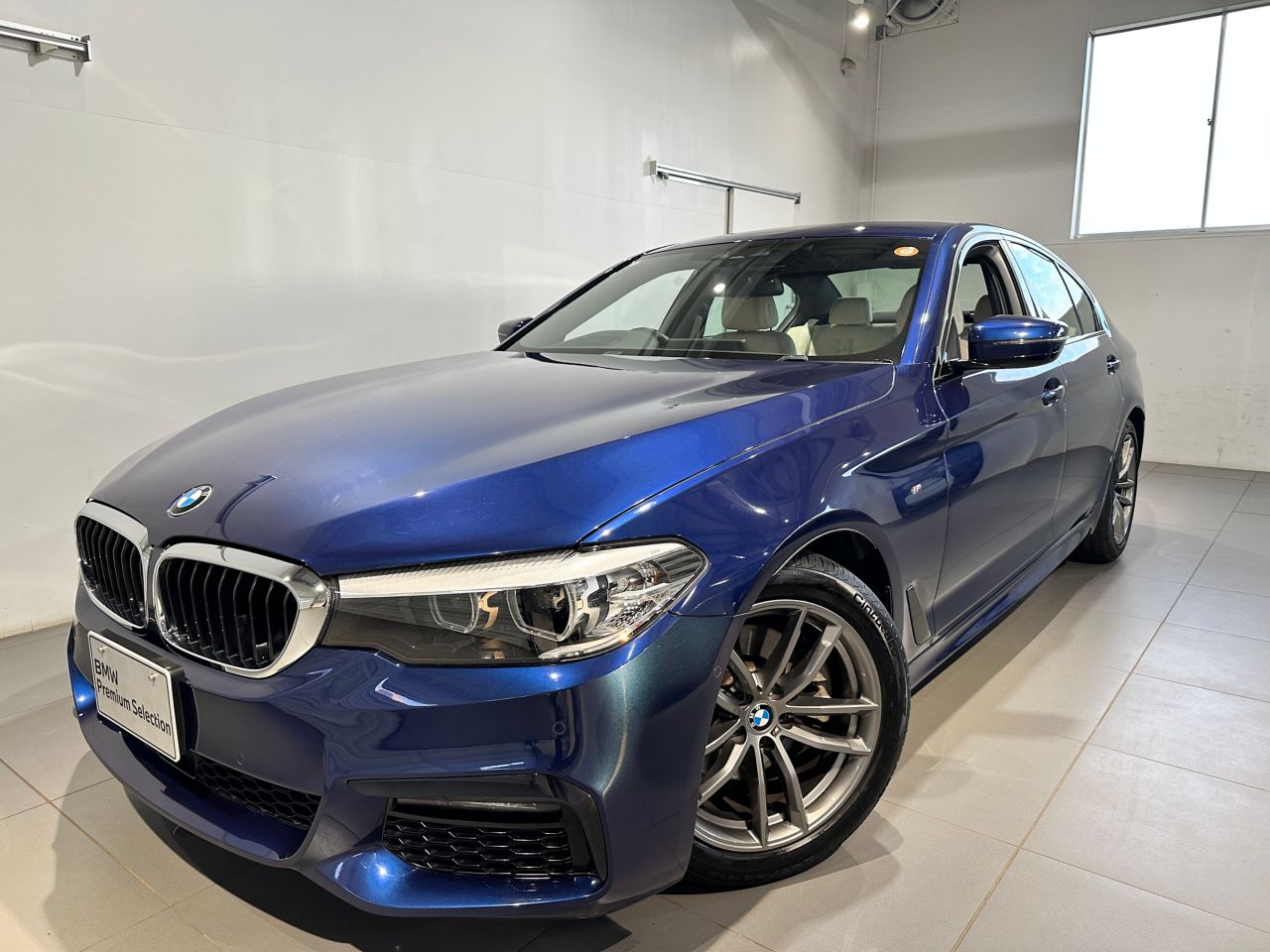 G30 520d xDrive SE Saloon B47 2.0d