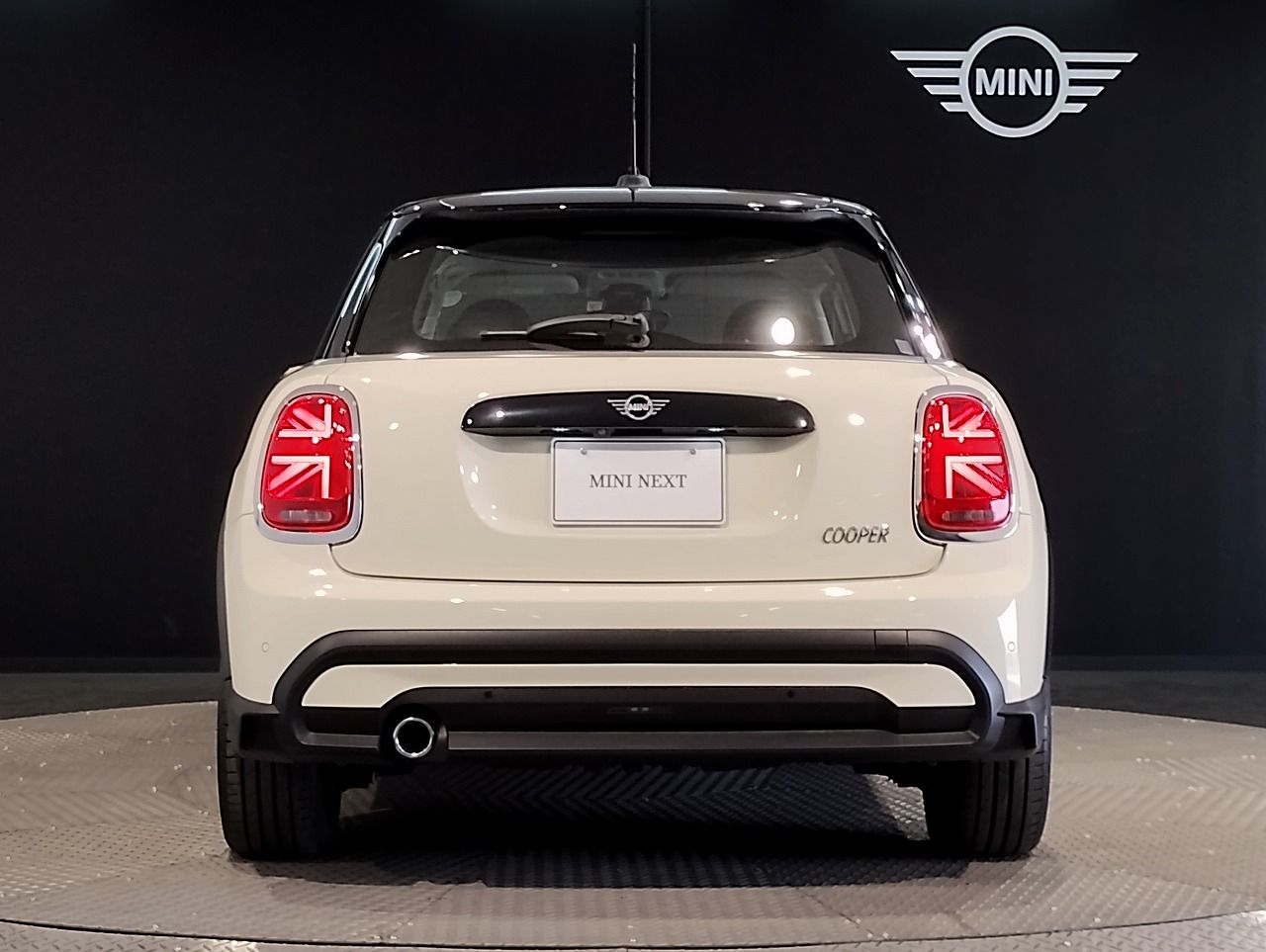 Cooper 5 doors