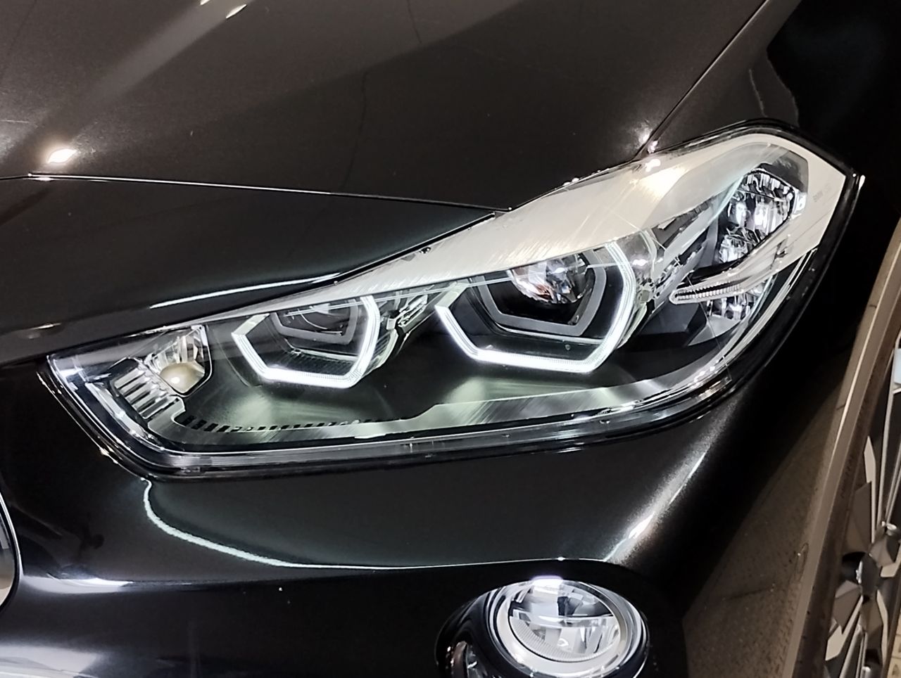 F39 X2 xDrive18d SAC B47 2.0d