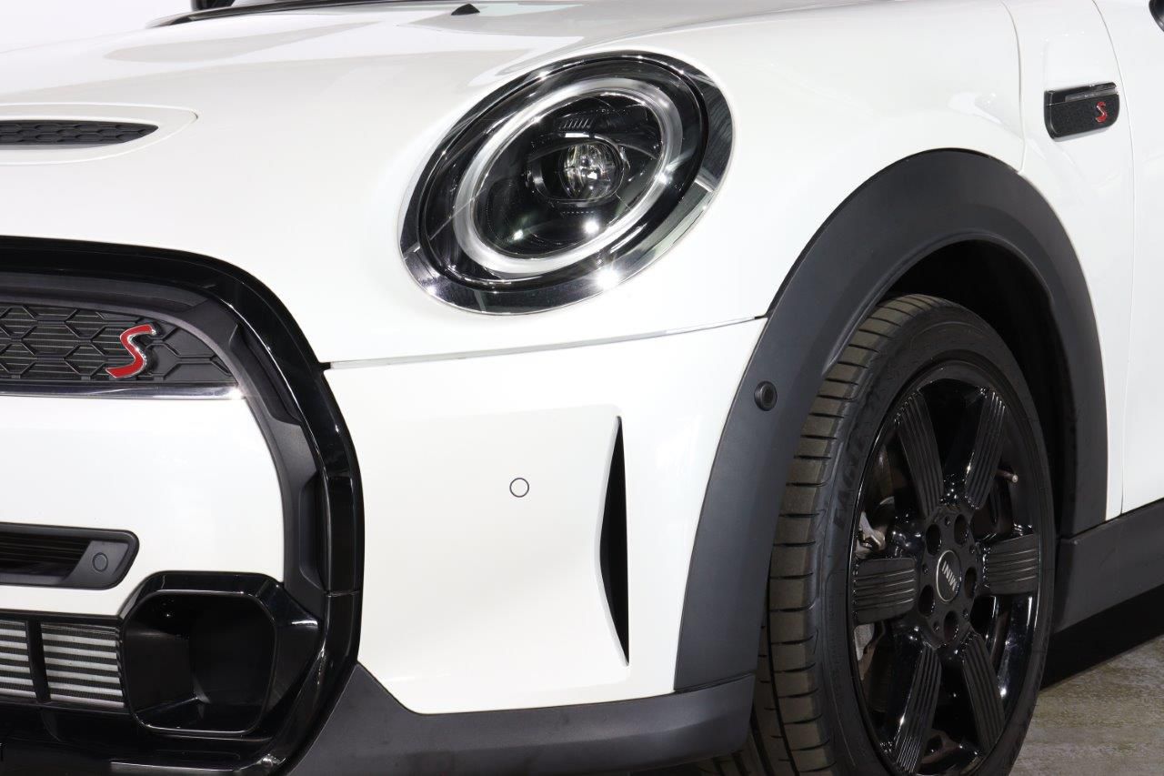 Cooper S 3 doors RHD