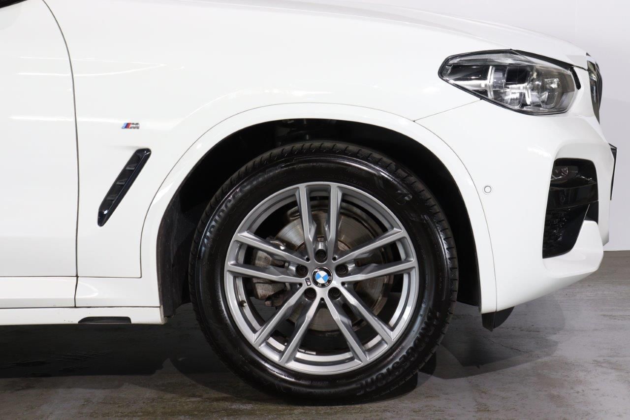 X3 xDrive20d RHD ZA