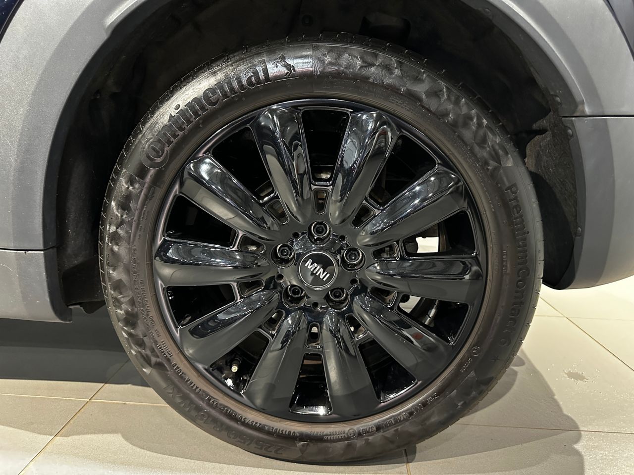MINI CROSSOVER COOPER D ALL4