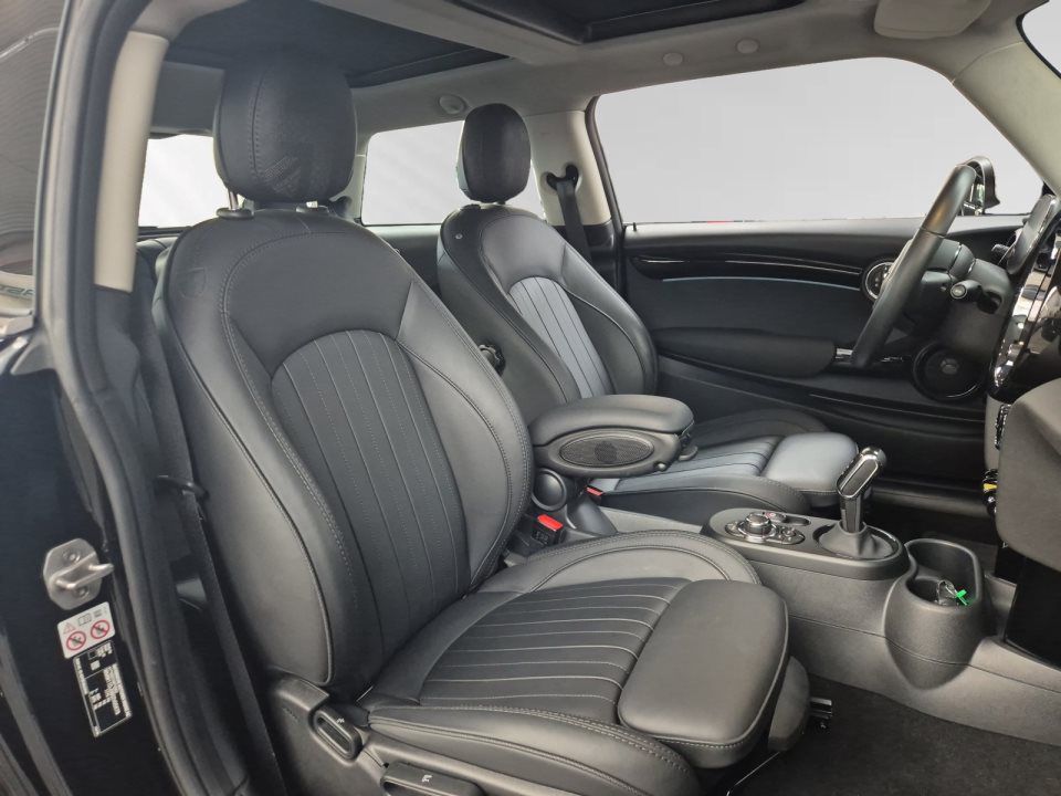 MINI Cooper SE