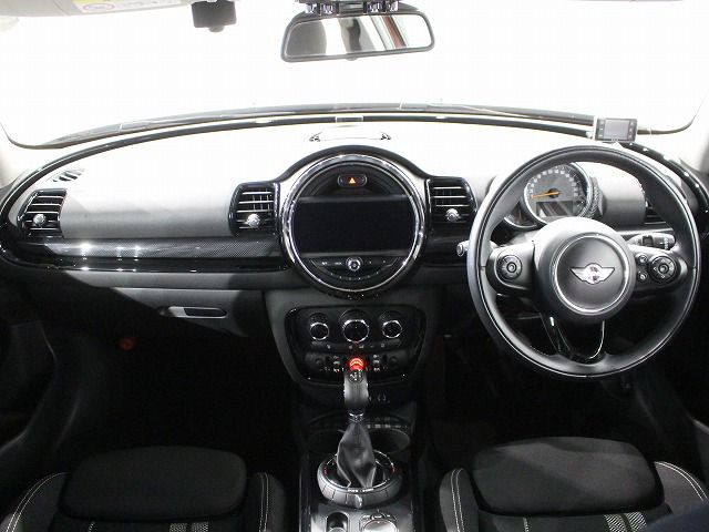 MINI COOPER S CLUBMAN