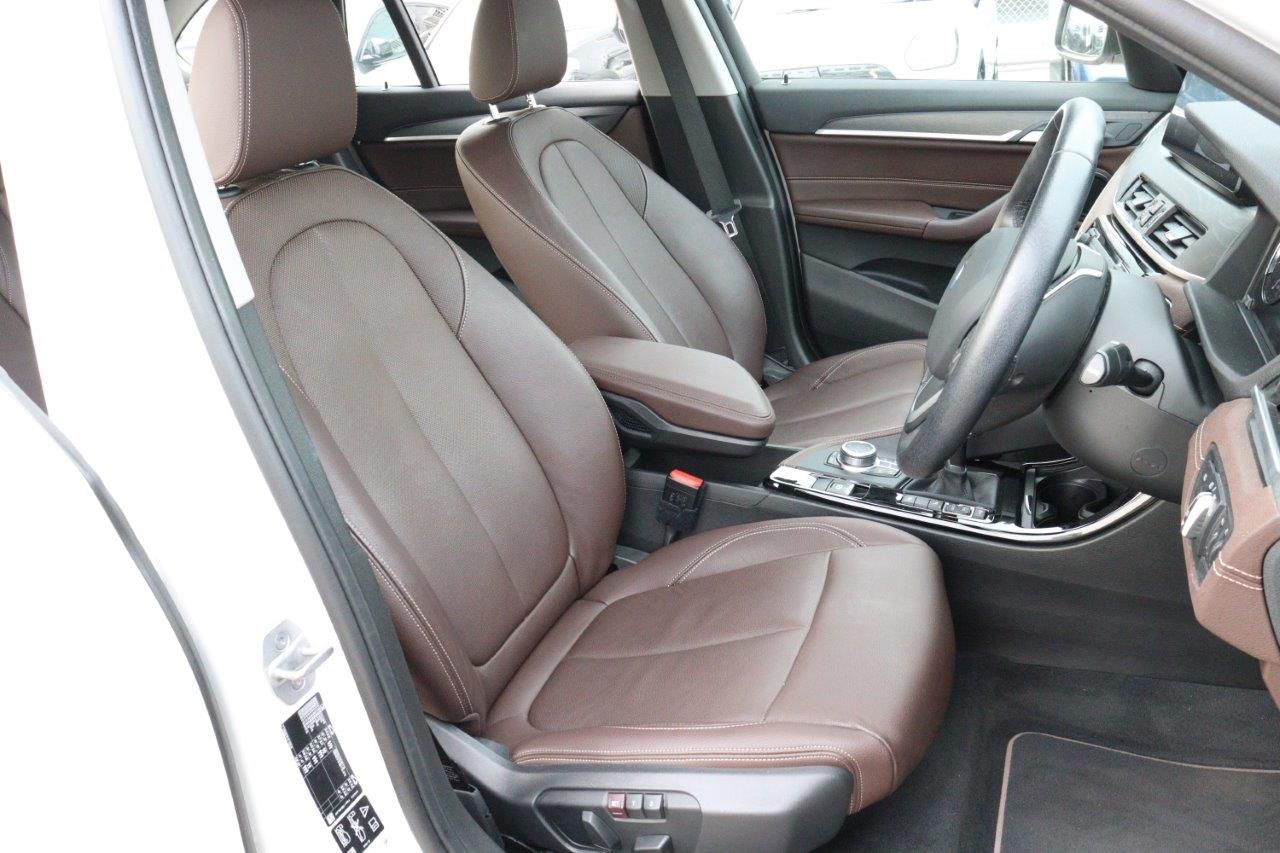F48 X1 xDrive18d B47 2.0d LCI
