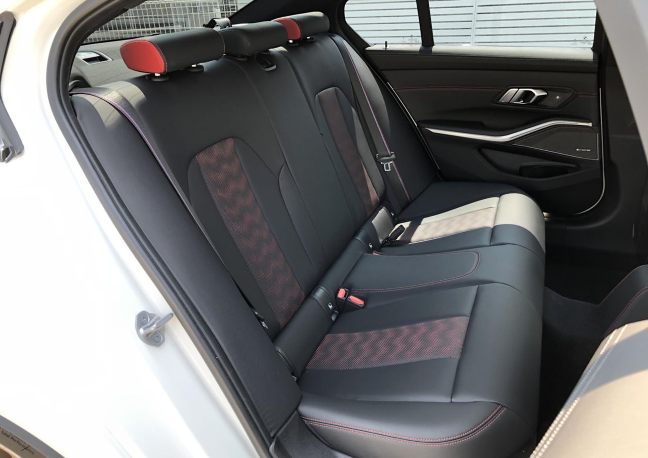 M3 CS Saloon RHD
