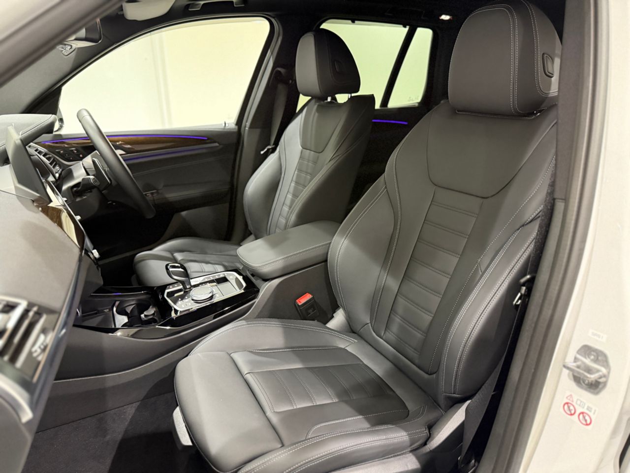 G01 X3 xDrive20d RHD ZA LCI