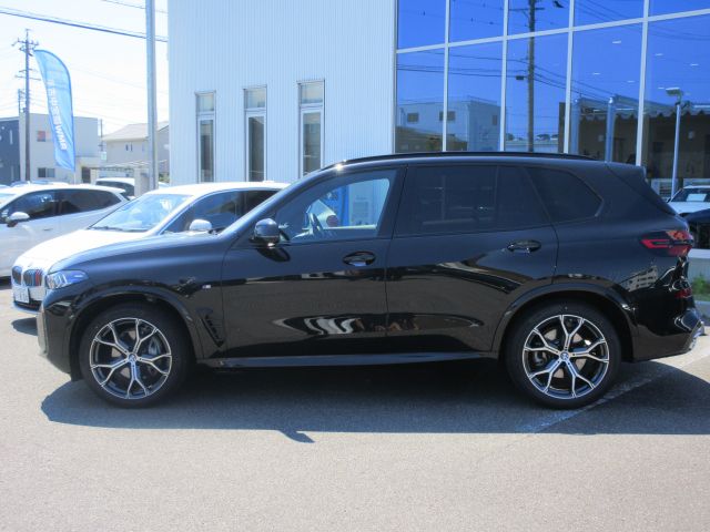 X5 xDrive40d RHD