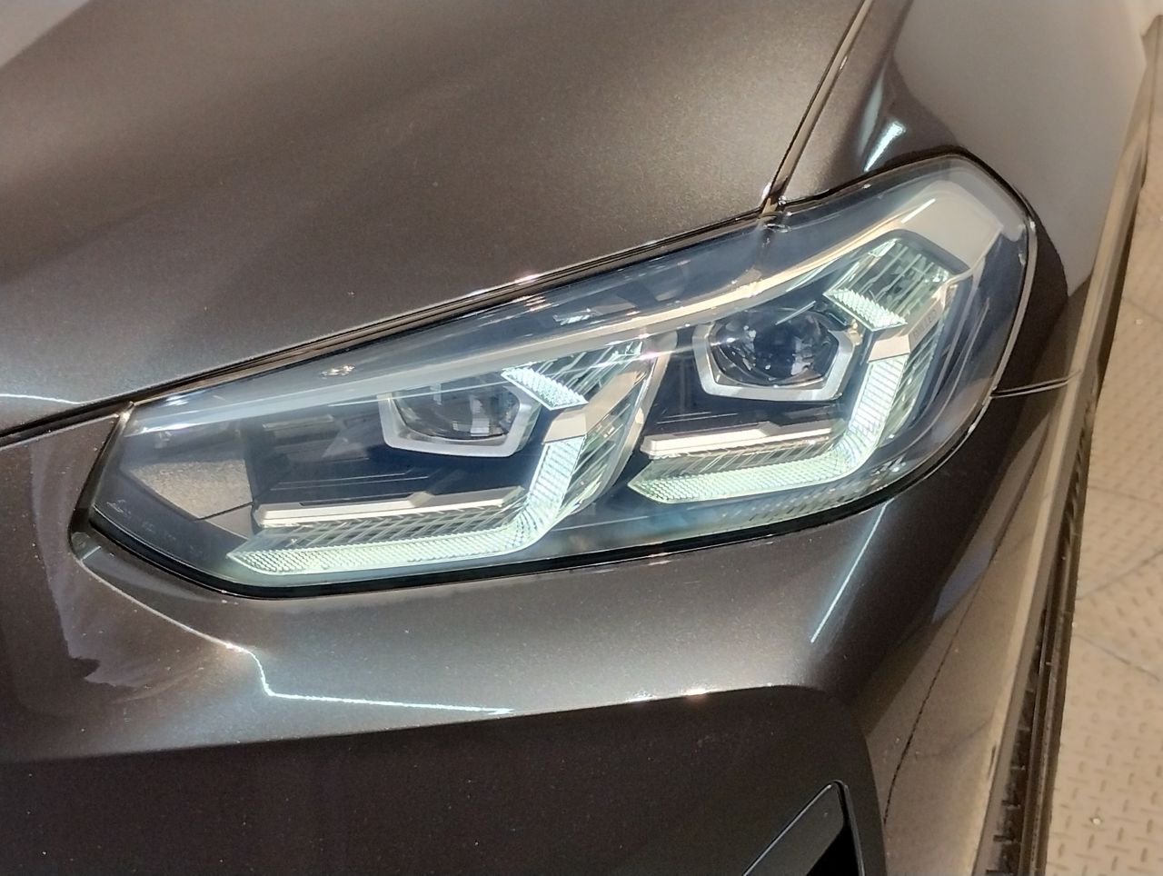 G01 X3 xDrive20d RHD ZA LCI