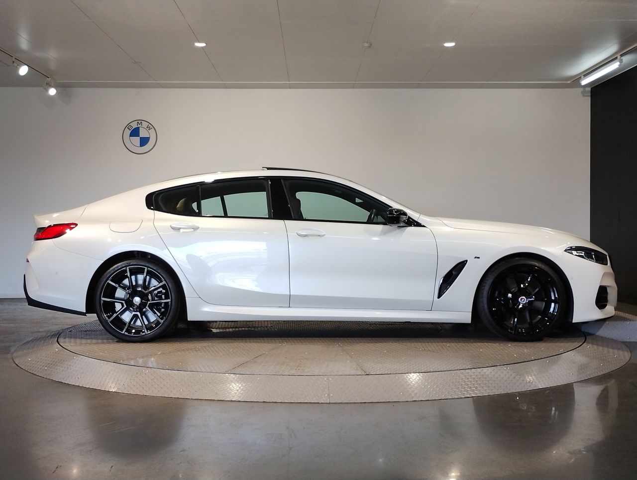 G16 M850i xDrive Gran Coupé N63B 4.4i