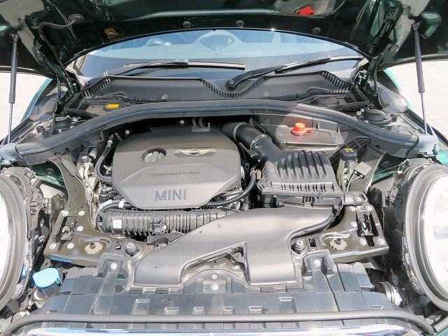 MINI COOPER S CLUBMAN