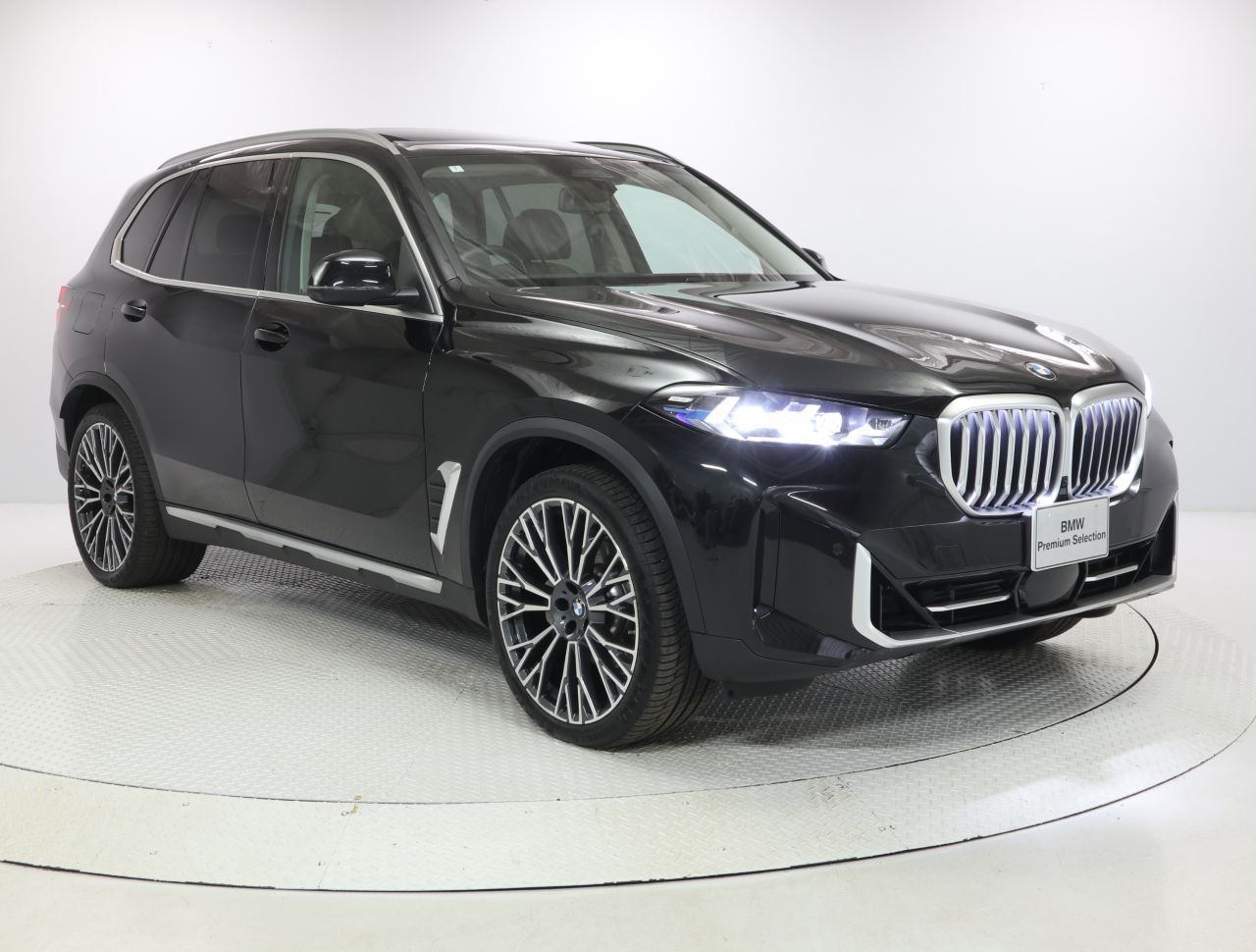 X5 xDrive30d RHD