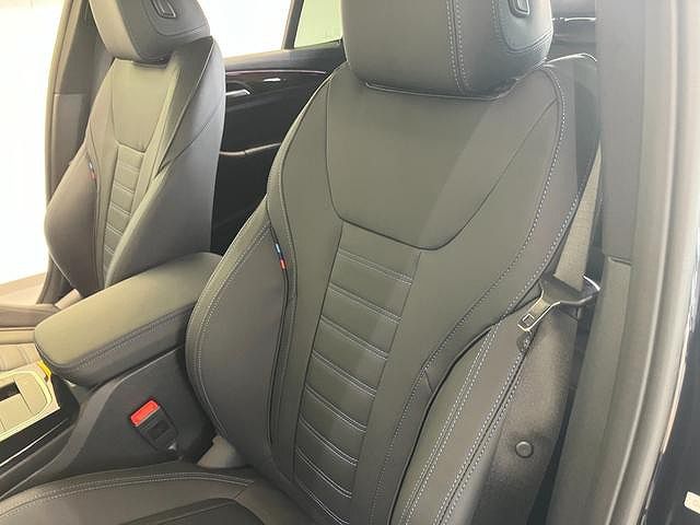 G01 X3 xDrive20d RHD ZA LCI
