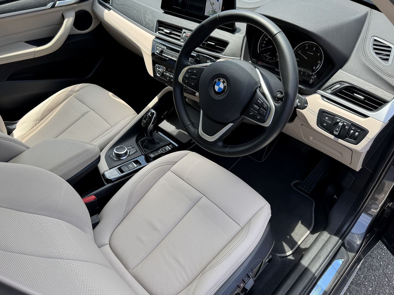 F48 X1 xDrive18d B47 2.0d LCI