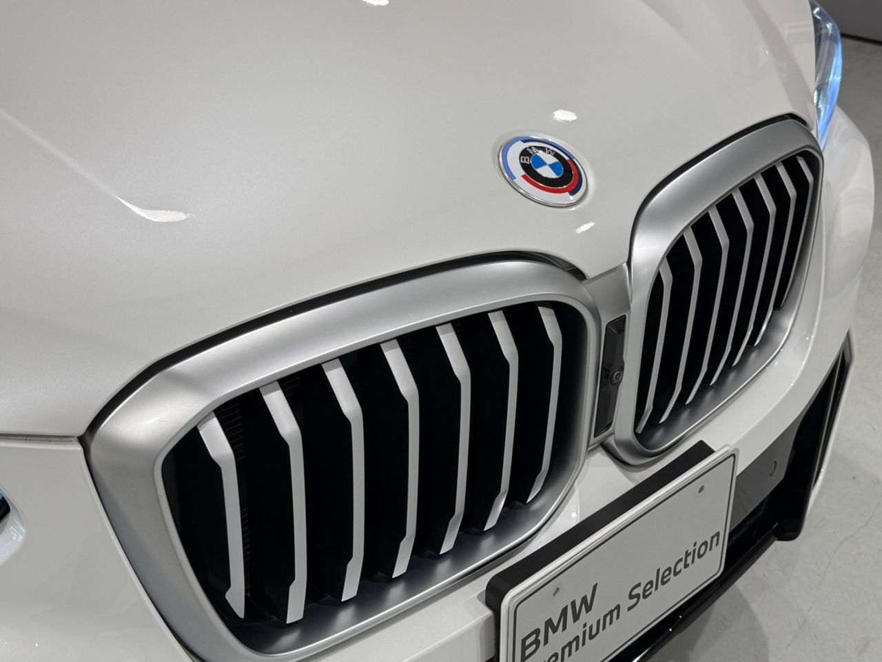 G01 X3 xDrive20d RHD ZA LCI