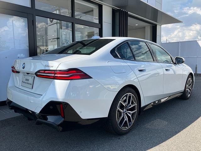 520i Sedan RHD