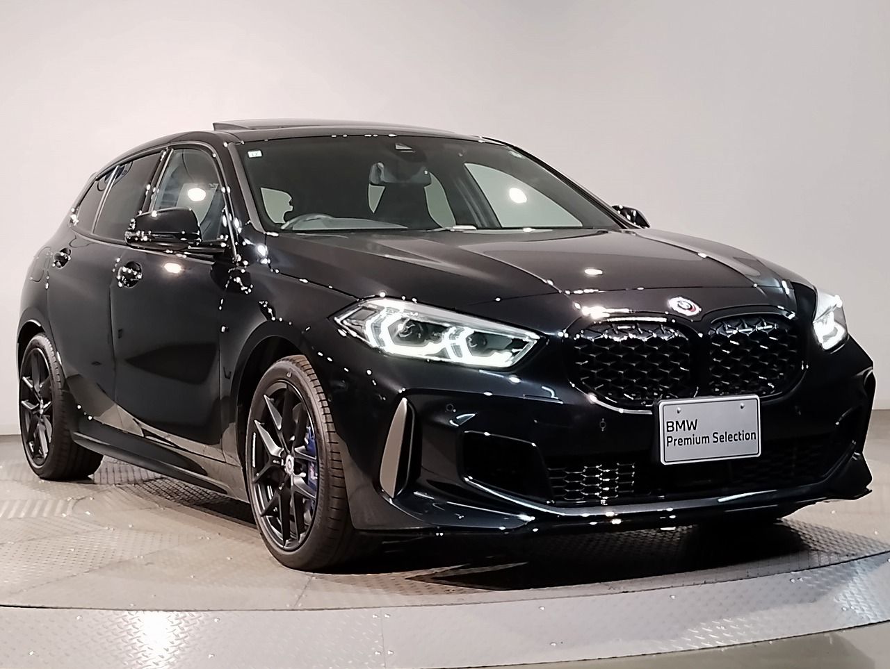 F40 M135i xDrive Sports Hatch 5-door B48 2.0i