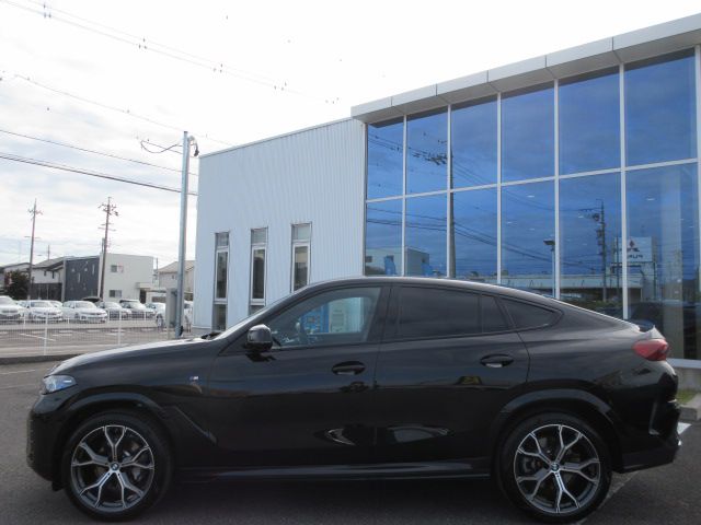 X6 xDrive30d M Sport RHD