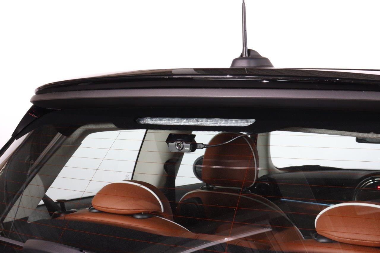 Cooper S 3 doors RHD