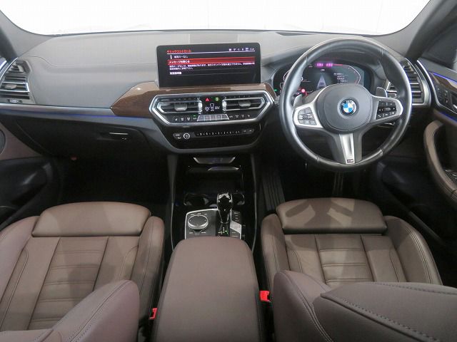 G01 X3 xDrive20d RHD ZA LCI